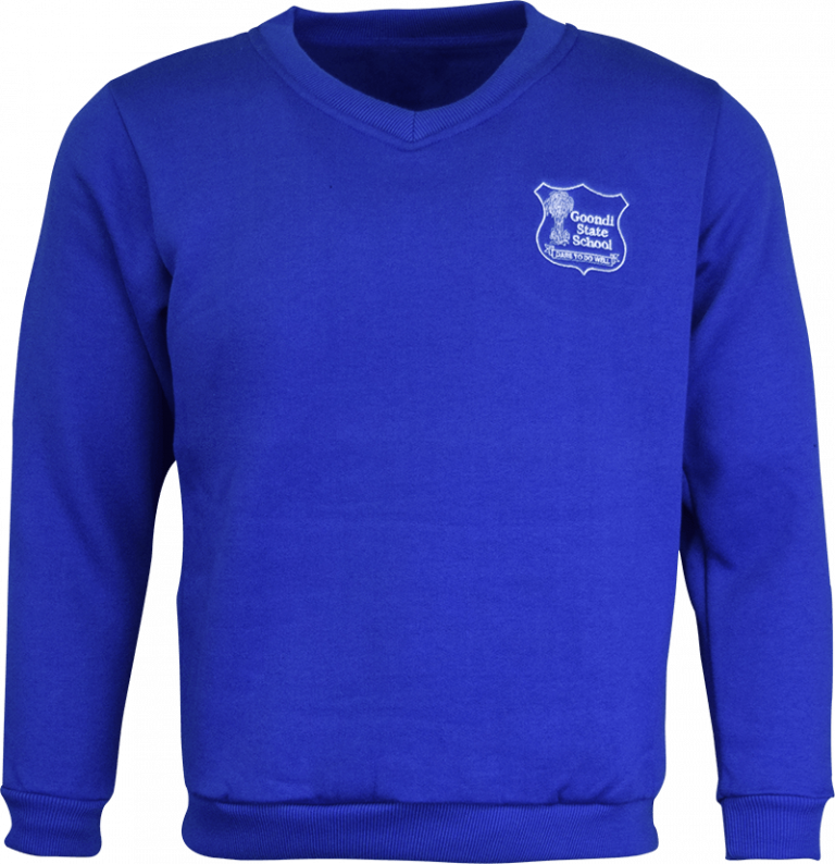 Fleece Jumper - Goondi SS Uniform Shop